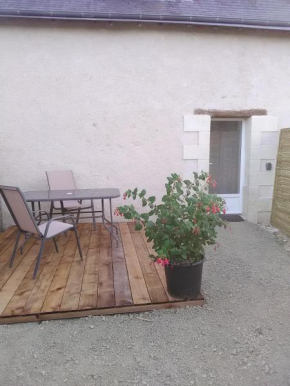  Gite a proximite de Tours  Шамбре-Ле-Тур